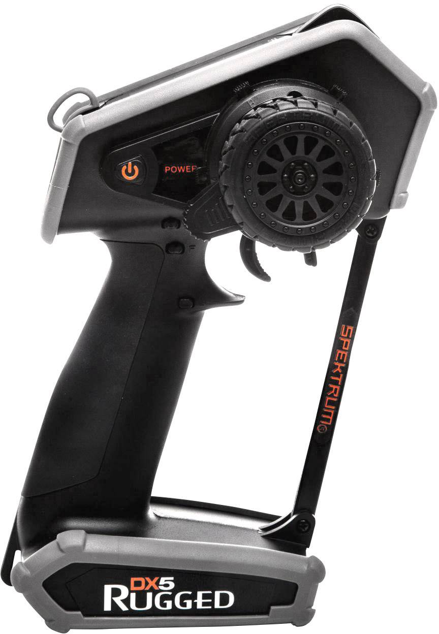 Spektrum DX5 Rugged Pistolengriff-Fernsteuerung 2,4 GHz Anzahl Kanäle: 5 inkl. Empfänger
