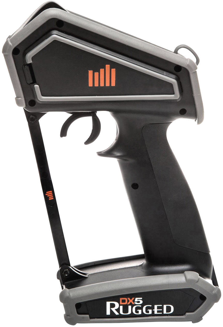 Spektrum DX5 Rugged Pistolengriff-Fernsteuerung 2,4 GHz Anzahl Kanäle: 5 inkl. Empfänger