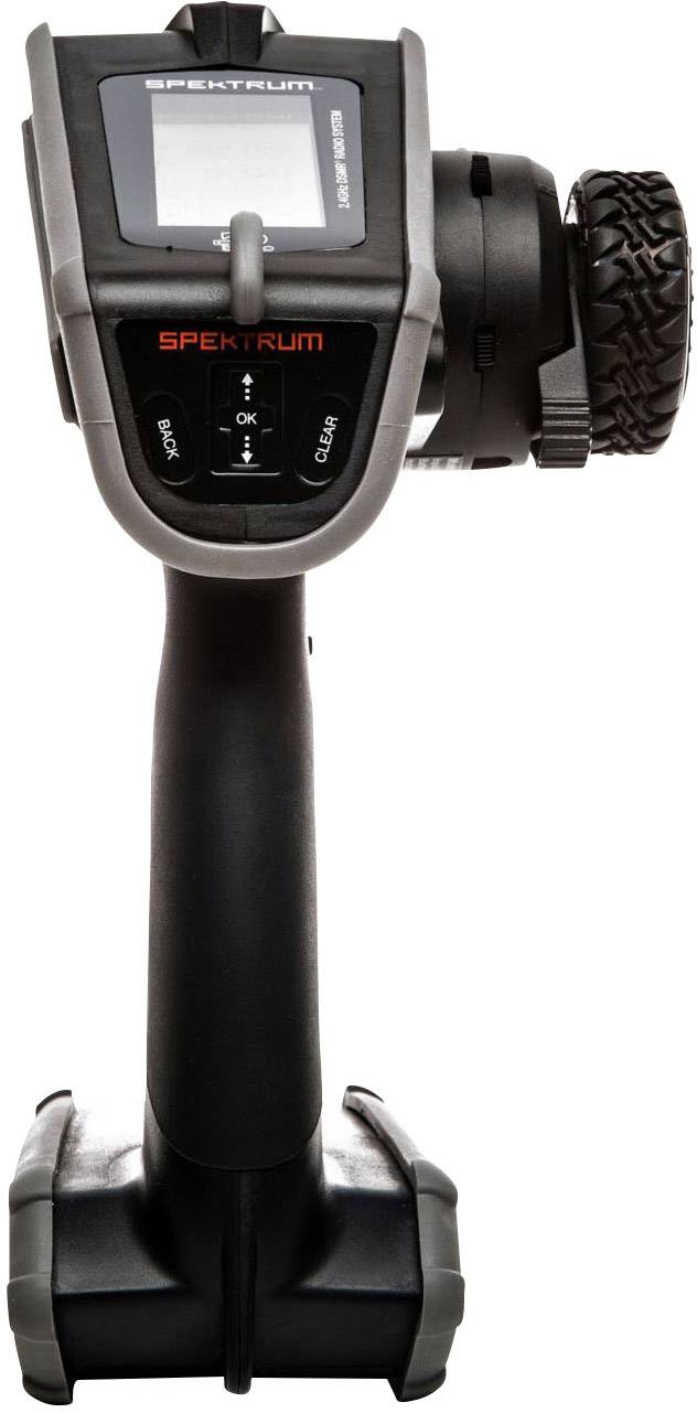 Spektrum DX5 Rugged Pistolengriff-Fernsteuerung 2,4 GHz Anzahl Kanäle: 5 inkl. Empfänger