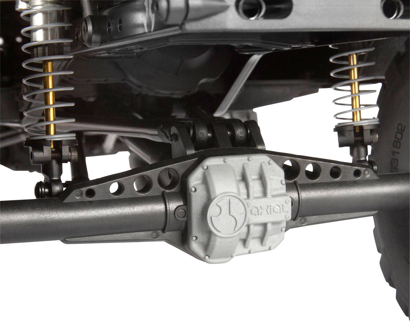 Axial UMG10 1:10 RC Modellauto Elektro Crawler Allradantrieb (4WD) Bausatz