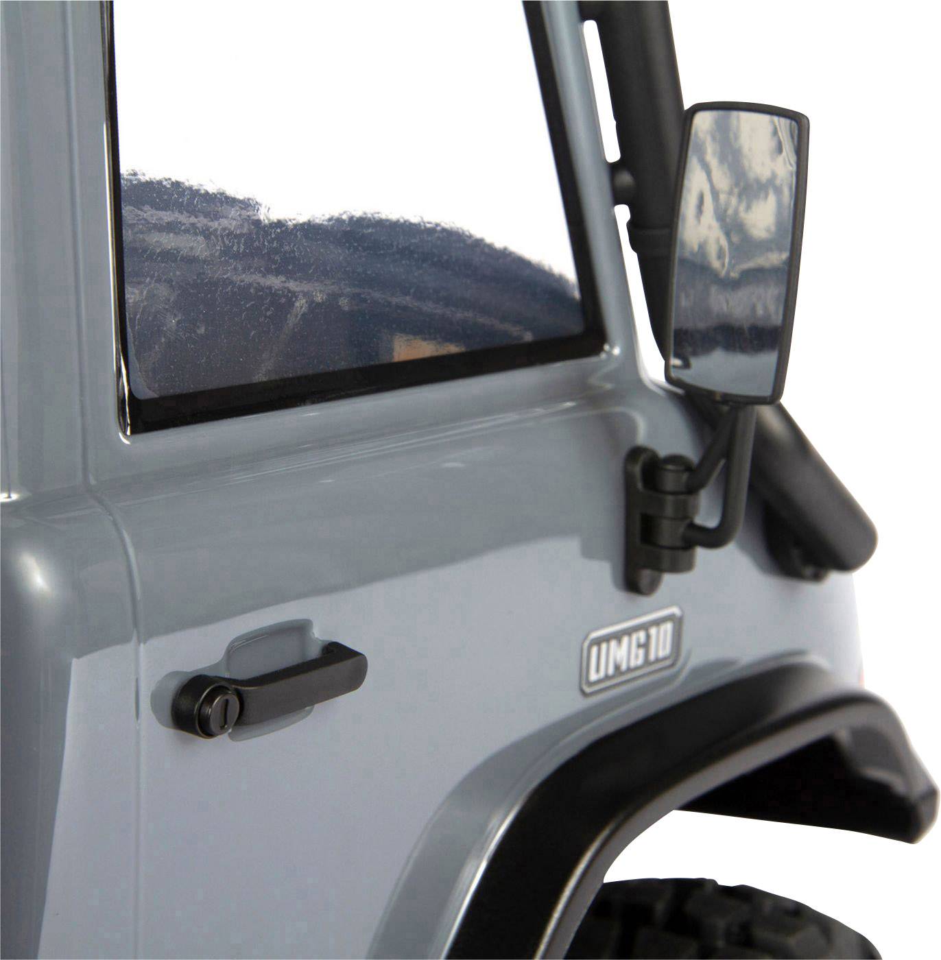 Axial UMG10 1:10 RC Modellauto Elektro Crawler Allradantrieb (4WD) Bausatz