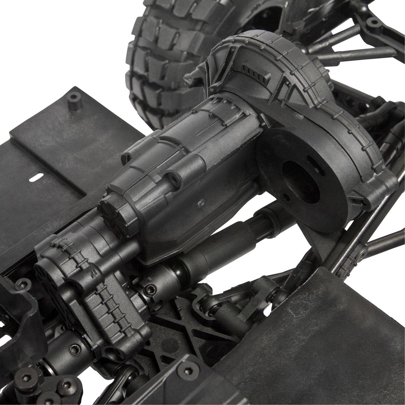 Axial UMG10 1:10 RC Modellauto Elektro Crawler Allradantrieb (4WD) Bausatz