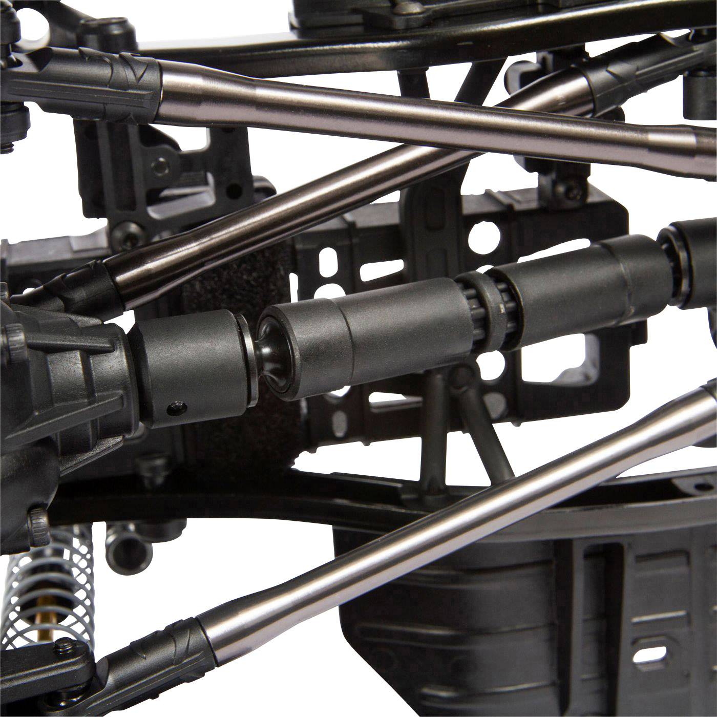 Axial UMG10 1:10 RC Modellauto Elektro Crawler Allradantrieb (4WD) Bausatz