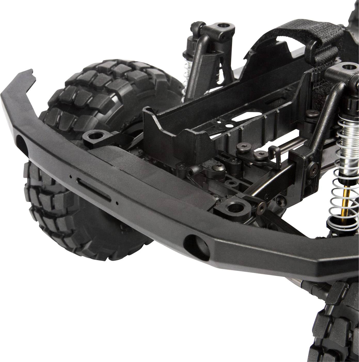 Axial UMG10 1:10 RC Modellauto Elektro Crawler Allradantrieb (4WD) Bausatz