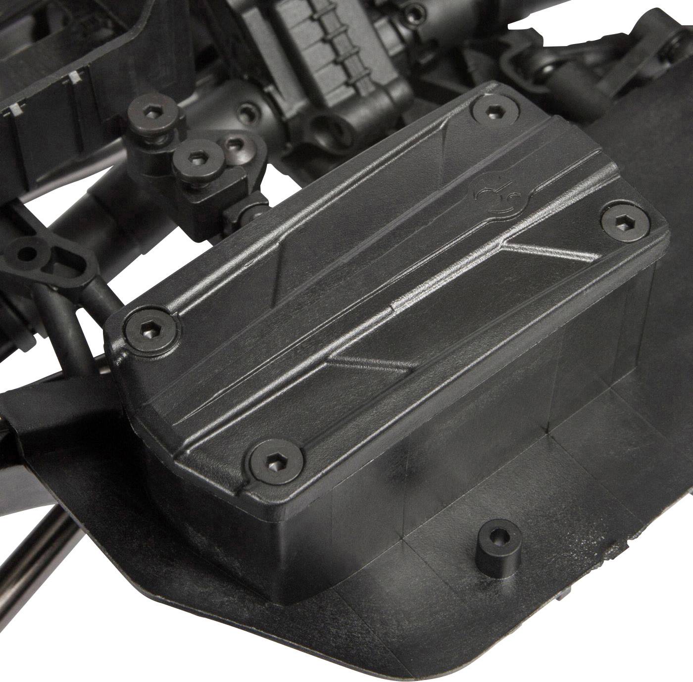 Axial UMG10 1:10 RC Modellauto Elektro Crawler Allradantrieb (4WD) Bausatz