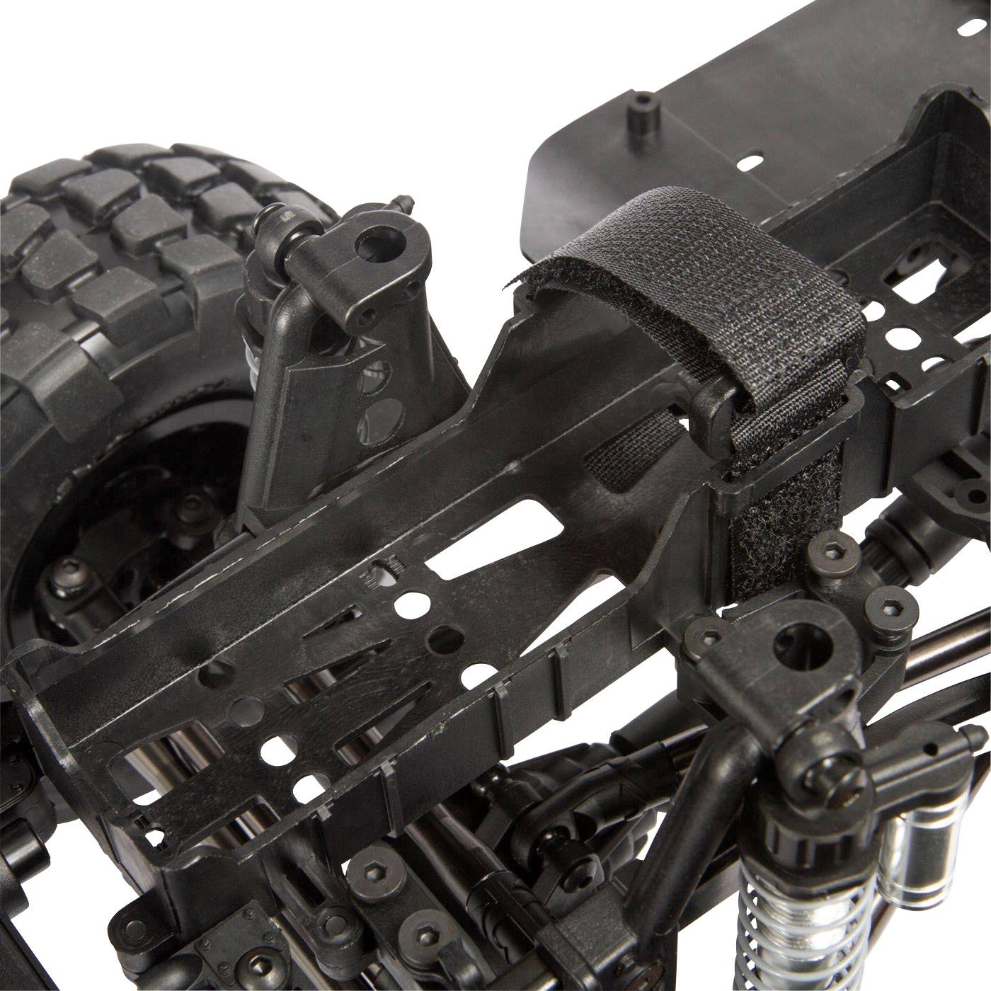 Axial UMG10 1:10 RC Modellauto Elektro Crawler Allradantrieb (4WD) Bausatz