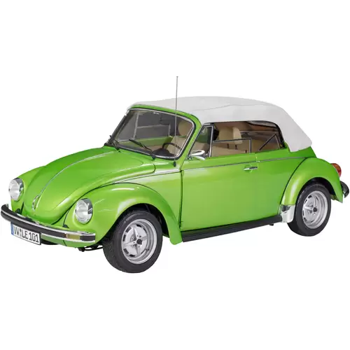 LE Grand Collection VW Käfer Cabrio 1303 viperngrünmetallic 1:8 Modellauto LE Grand Collection VW Käfer Cabrio 1303 viperngrünmetallic 1:8 Modellauto