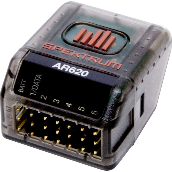 Spektrum AR620 6-Kanal Empfänger Spektrum AR620 6-Kanal Empfänger