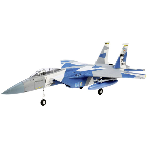 E-flite F-15 Eagle RC Jetmodell BNF 715mm