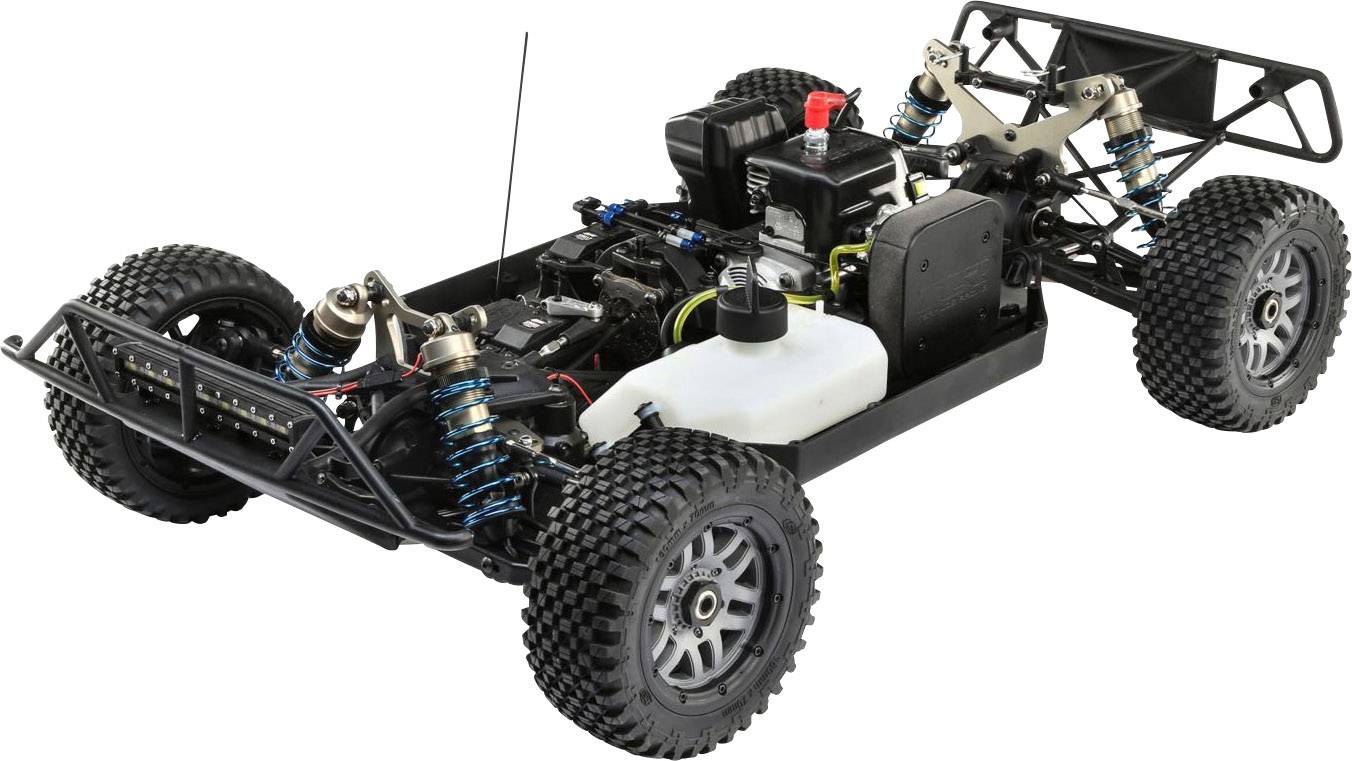LOSI 5ive-T 2.0 RC Modellauto Benzin Short Course Allradantrieb (4WD) BND 2,4GHz