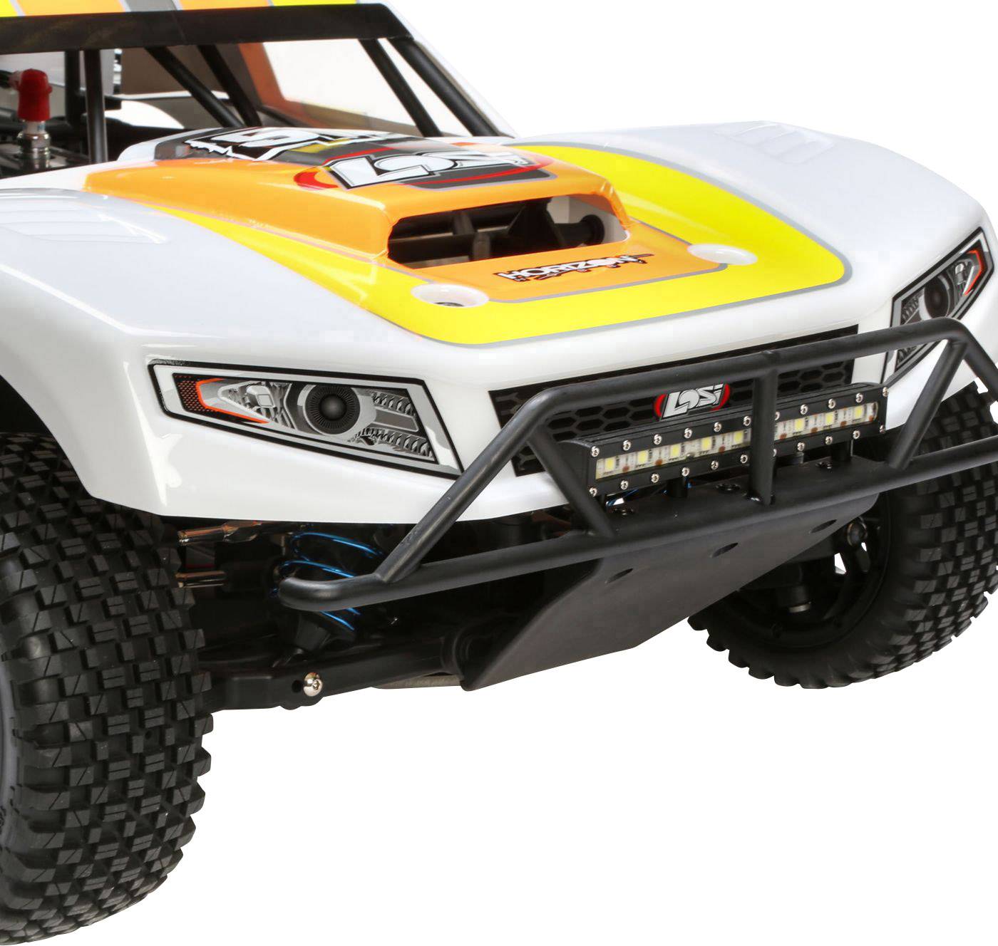 LOSI 5ive-T 2.0 RC Modellauto Benzin Short Course Allradantrieb (4WD) BND 2,4GHz