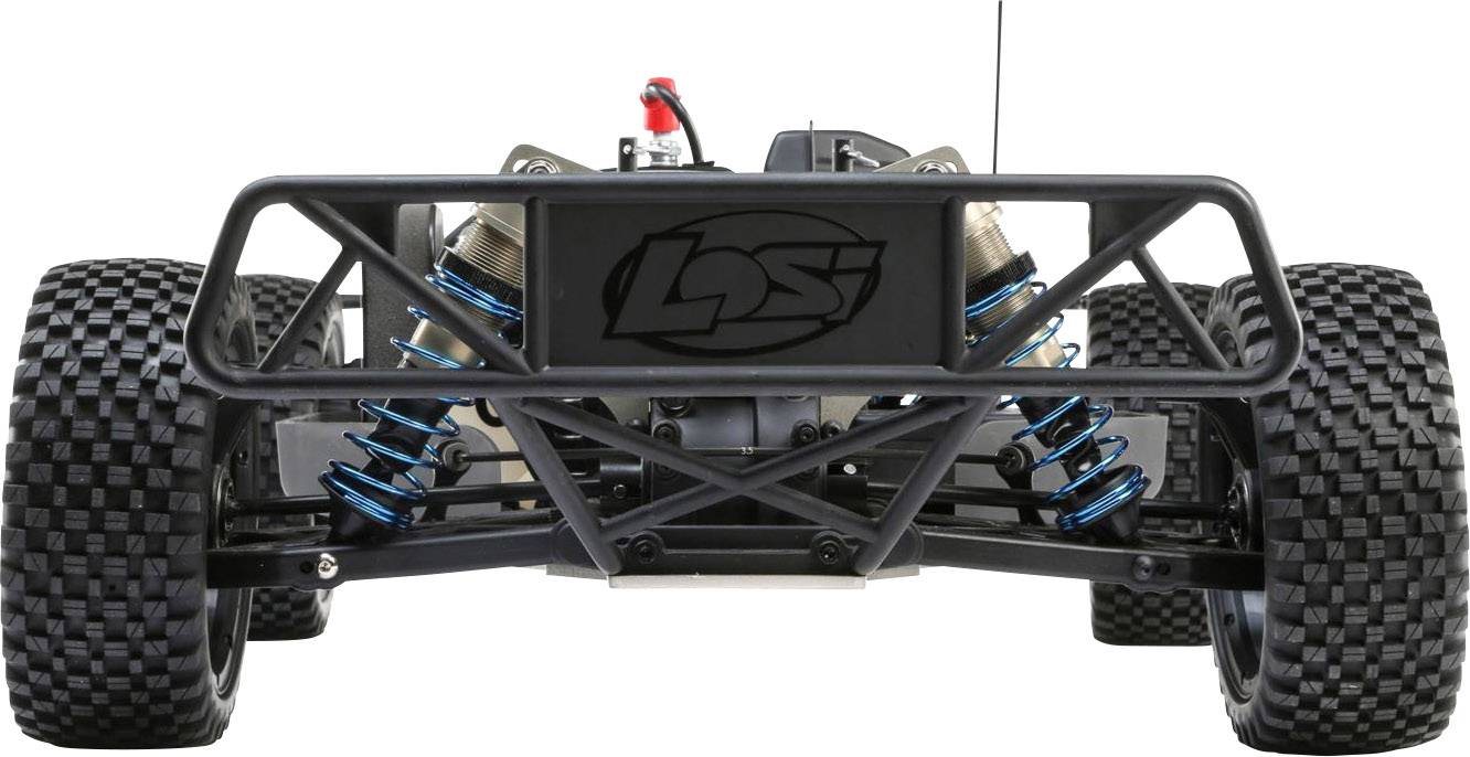 LOSI 5ive-T 2.0 RC Modellauto Benzin Short Course Allradantrieb (4WD) BND 2,4GHz