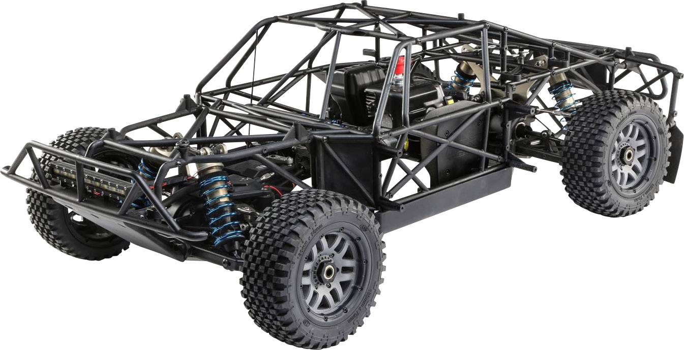 LOSI 5ive-T 2.0 RC Modellauto Benzin Short Course Allradantrieb (4WD) BND 2,4GHz