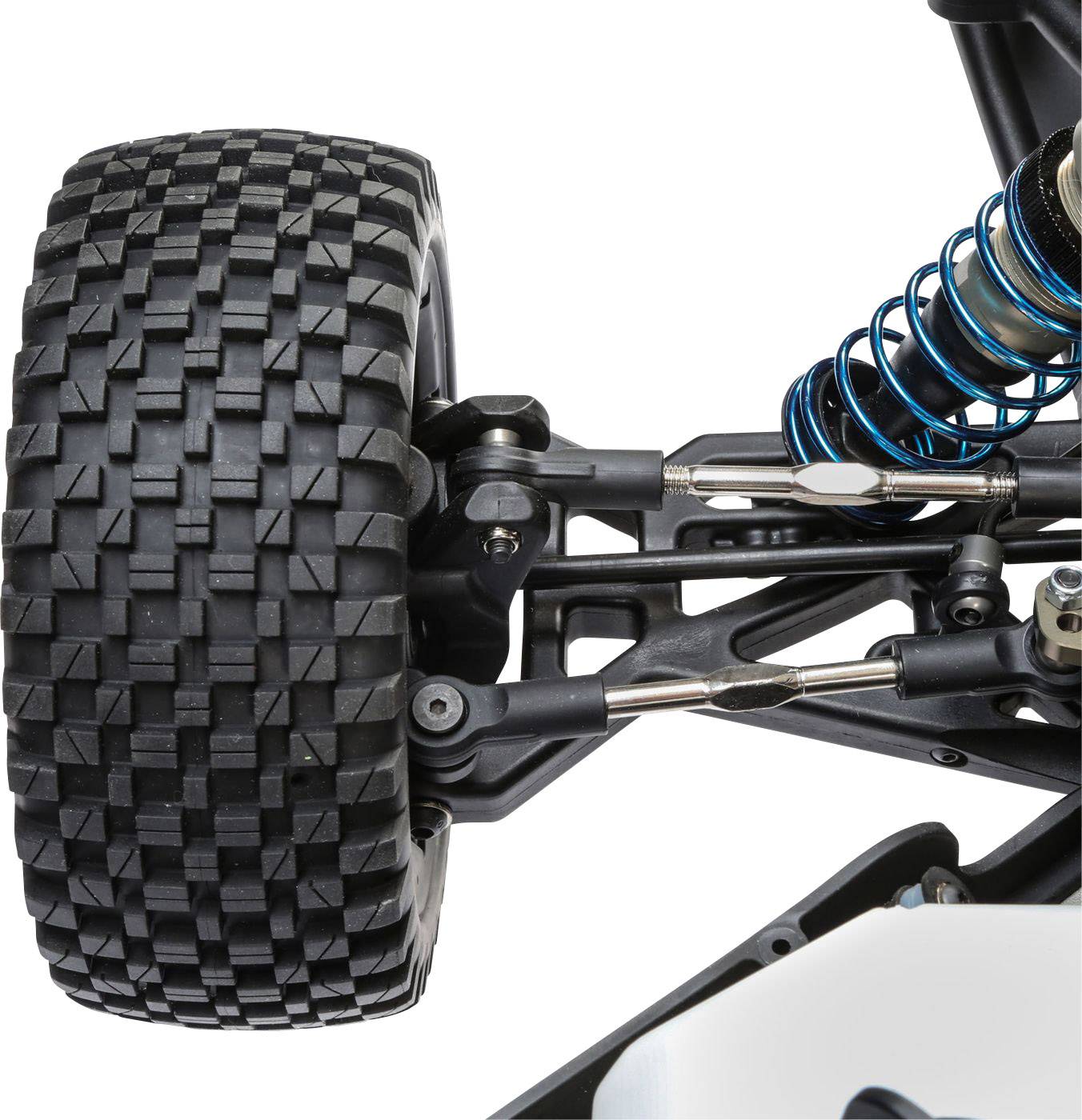 LOSI 5ive-T 2.0 RC Modellauto Benzin Short Course Allradantrieb (4WD) BND 2,4GHz