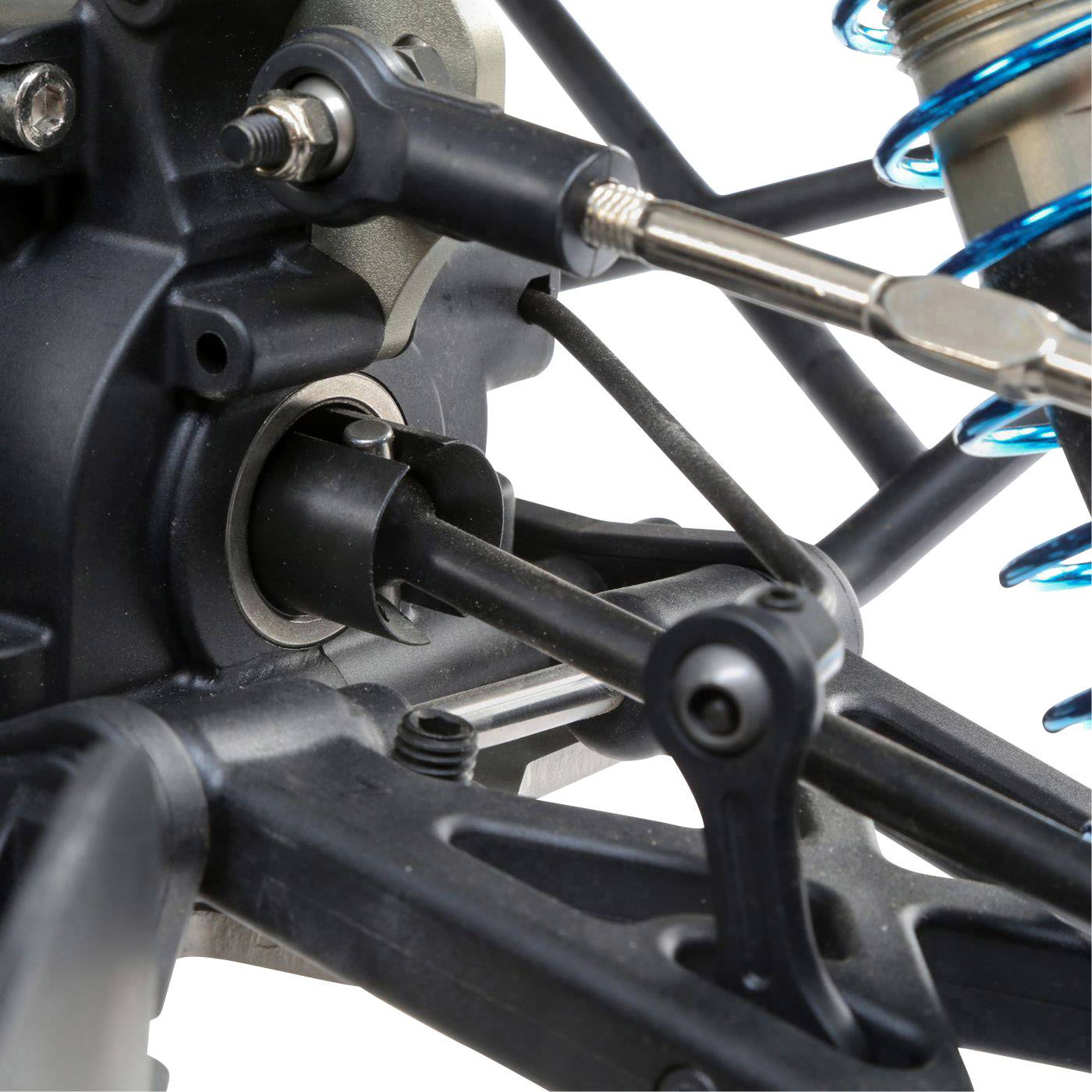 LOSI 5ive-T 2.0 RC Modellauto Benzin Short Course Allradantrieb (4WD) BND 2,4GHz