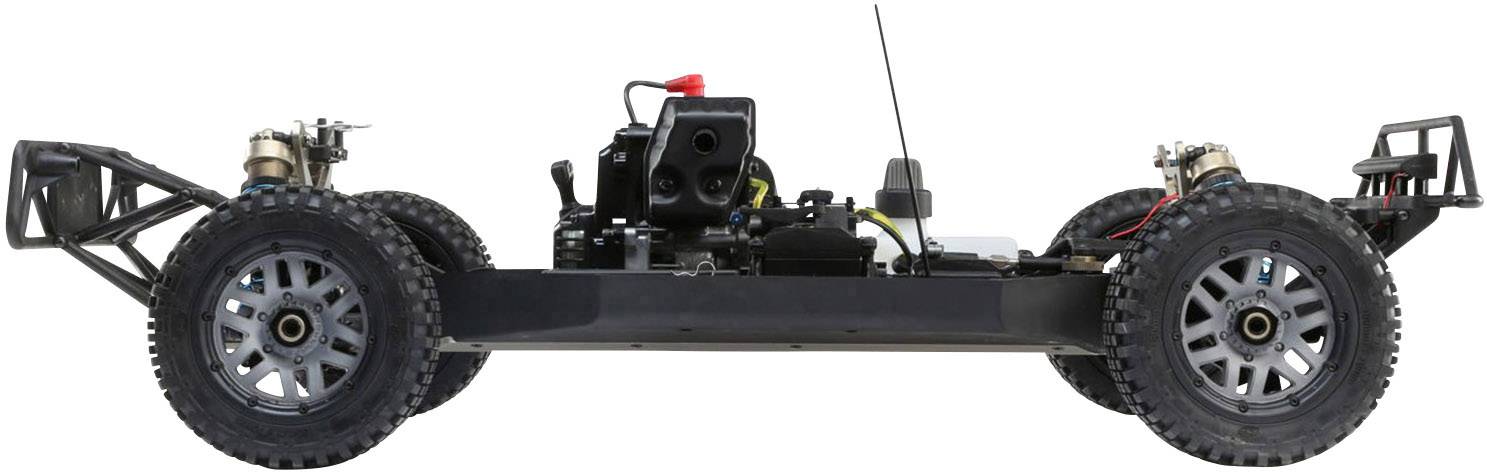 LOSI 5ive-T 2.0 RC Modellauto Benzin Short Course Allradantrieb (4WD) BND 2,4GHz