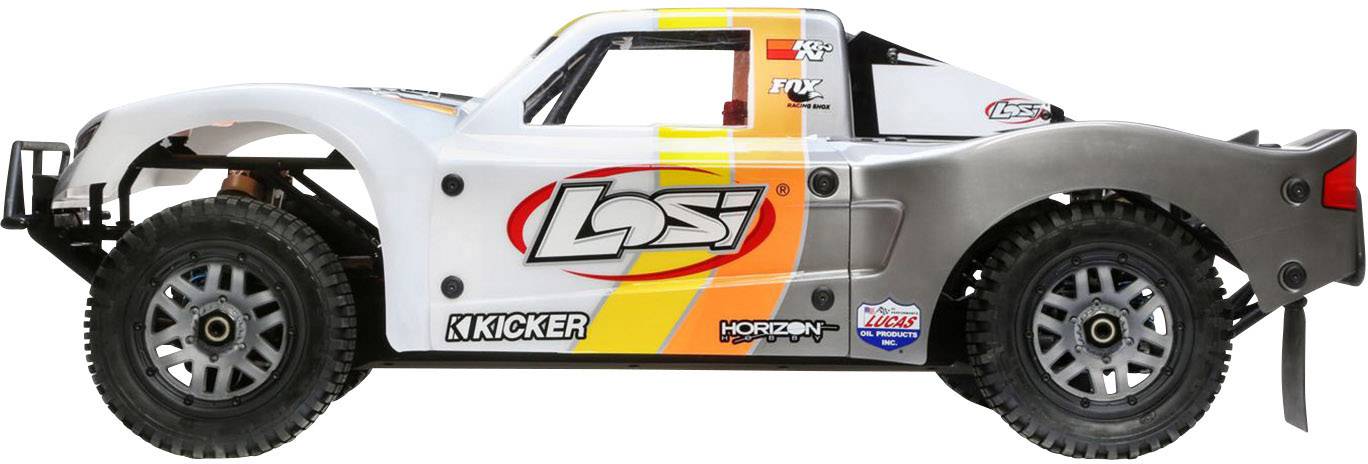LOSI 5ive-T 2.0 RC Modellauto Benzin Short Course Allradantrieb (4WD) BND 2,4GHz