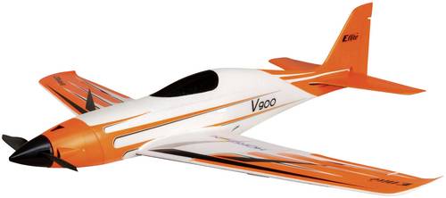 V900 RC Motorflugmodell BNF 900mm