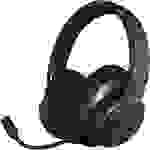 Sound BlasterX SoundBlaster X H6 Gaming Over Ear Headset kabelgebunden 7.1 Surround Schwarz, RGB Mi