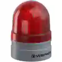 Werma Signaltechnik Signalleuchte Mini TwinFLASH 12VAC/DC RD 260.120.74 Rot 12 V/DC Werma Signaltechnik Signalleuchte Mini TwinFLASH 12VAC/DC RD 260.120.74 Rot 12 V/DC