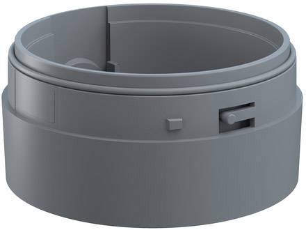 Werma Signaltechnik 262.700.02 Signalgeber Anschlussadapter Passend für Serie (Signaltechnik) EvoSI