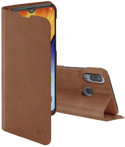 Booklet Galaxy A20e Braun 00186686