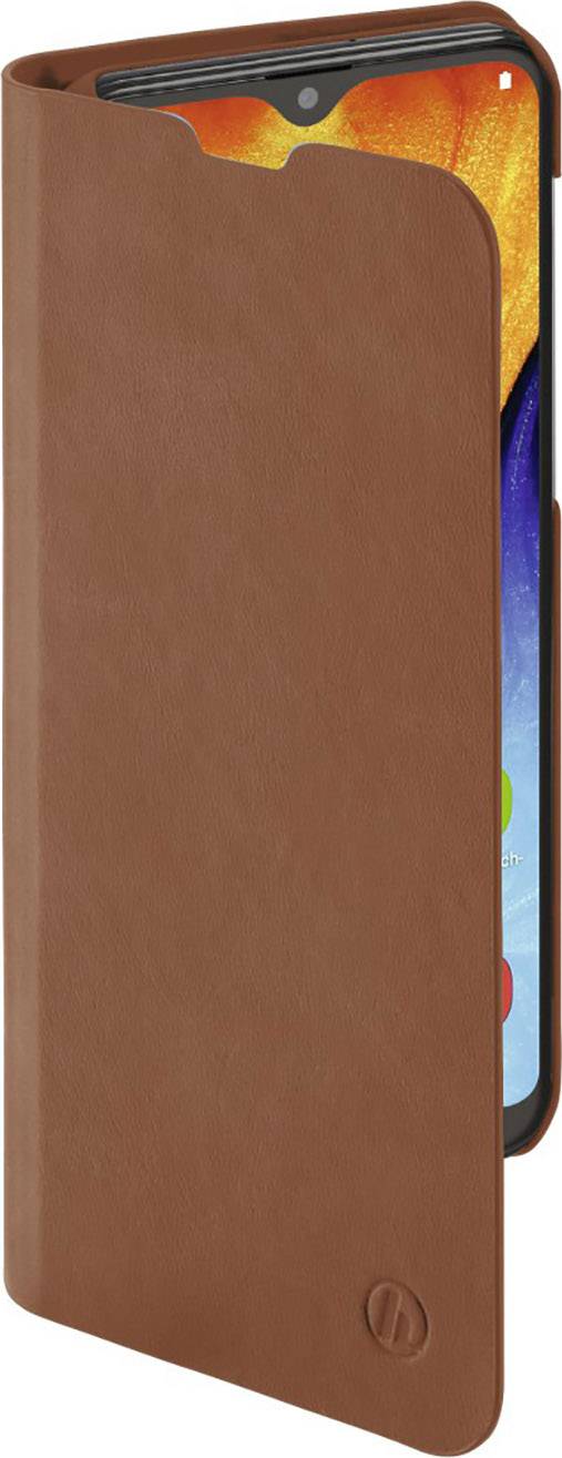 Hama GuardPro Booklet Samsung Galaxy A20e Braun 00186686