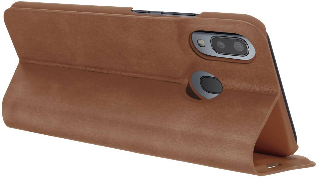 Hama GuardPro Booklet Samsung Galaxy A20e Braun 00186686