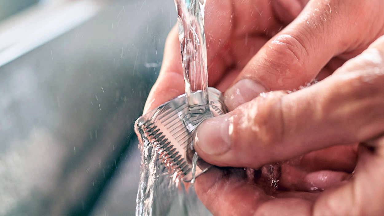 Philips Series 3000 BT3236 Bartschneider Schwarz