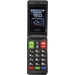 Switel M222 Senioren-Klapp-Handy Schwarz Switel M222 Senioren-Klapp-Handy Schwarz