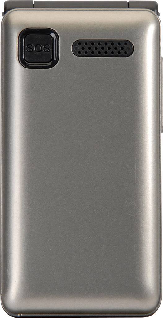 Switel M222 Senioren-Klapp-Handy Schwarz