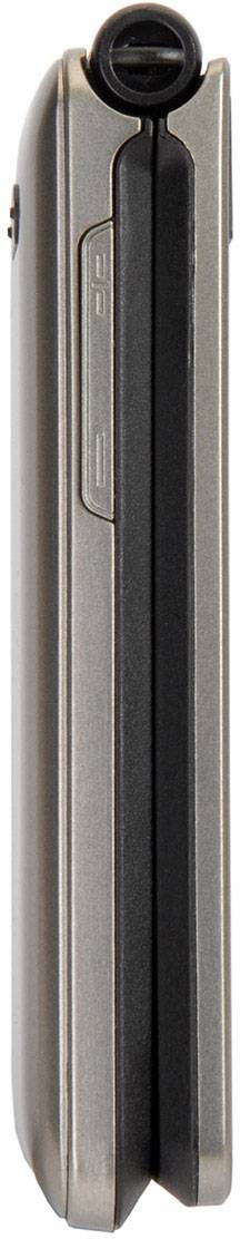 Switel M222 Senioren-Klapp-Handy Schwarz