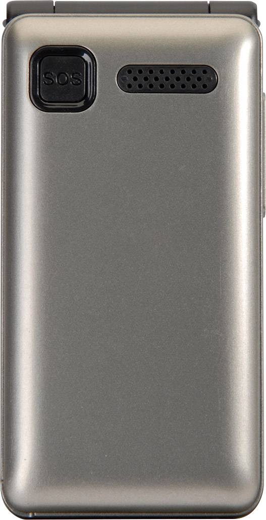 Switel M222 Senioren-Klapp-Handy Schwarz