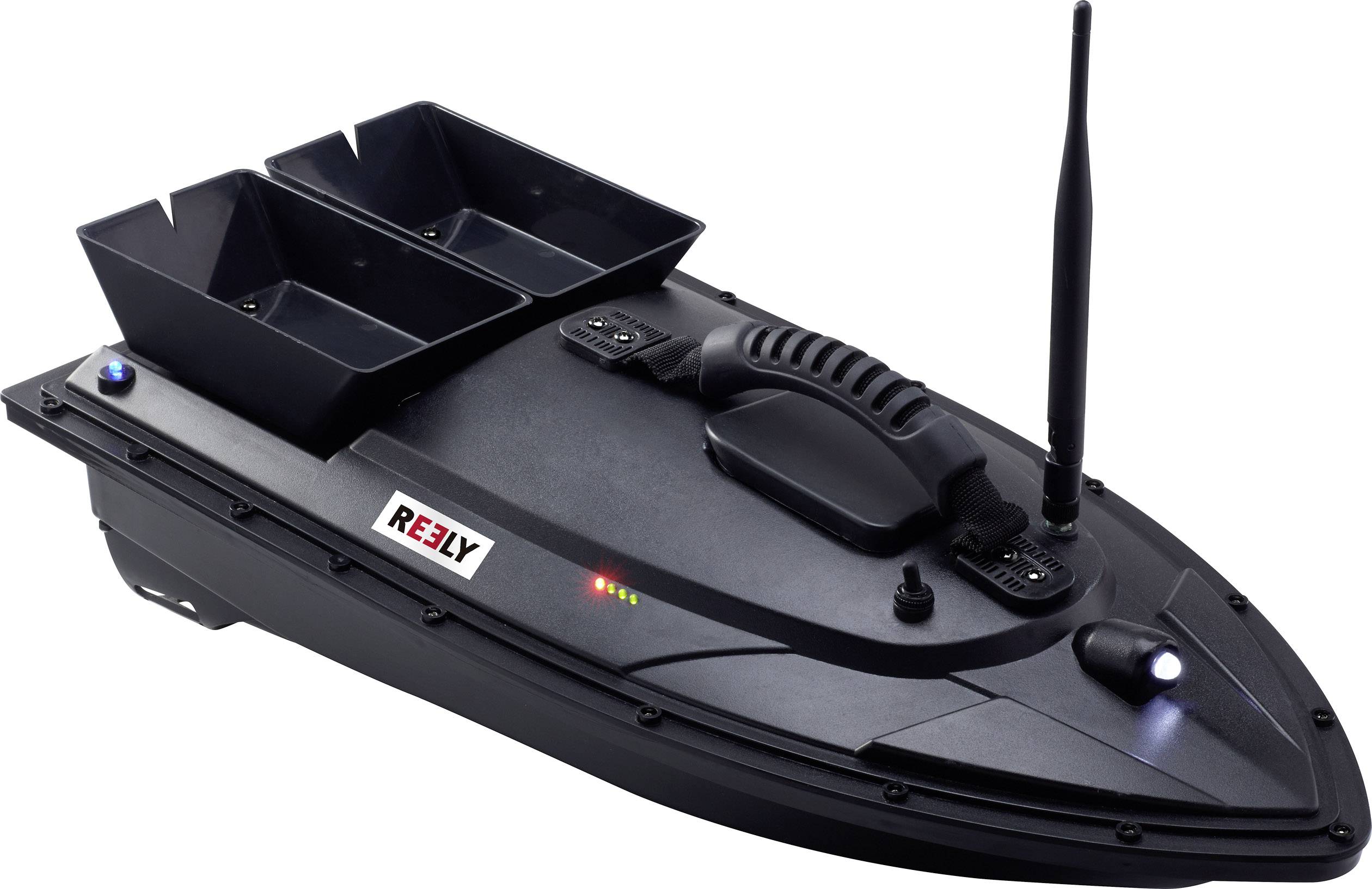 Reely RY-BT540 RC Futter-, Köderboot RtR 540mm
