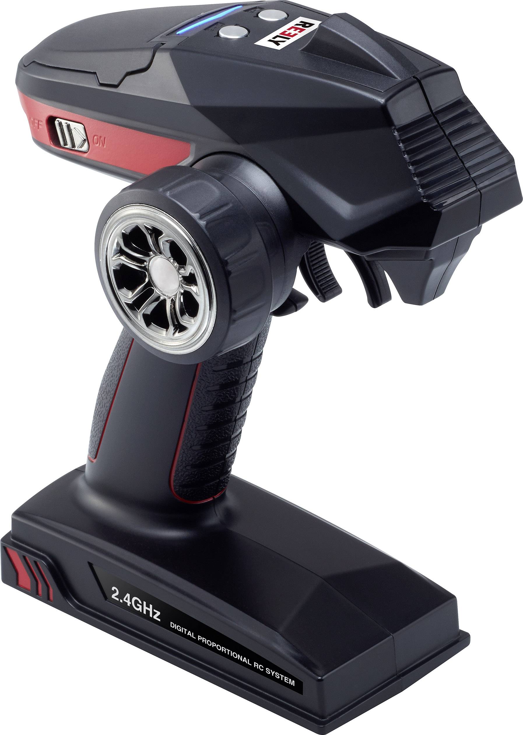 Reely RY-BT540 RC Futter-, Köderboot RtR 540mm