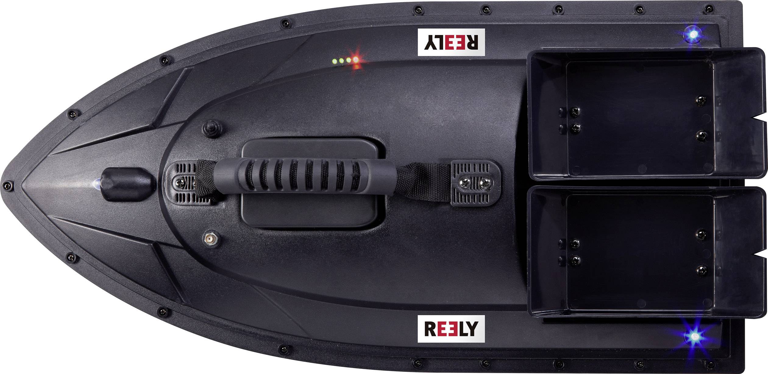 Reely RY-BT540 RC Futter-, Köderboot RtR 540mm