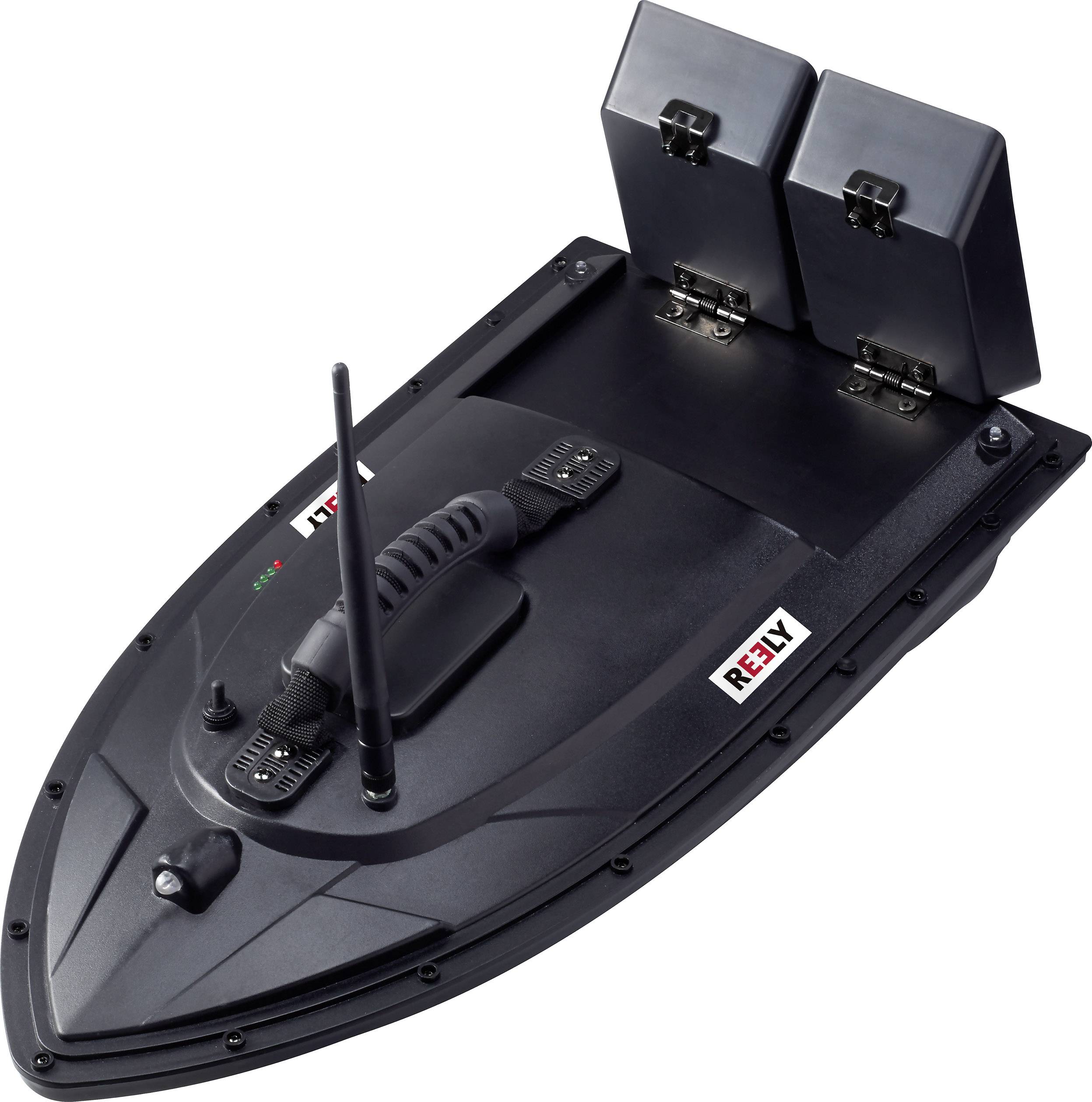 Reely RY-BT540 RC Futter-, Köderboot RtR 540mm