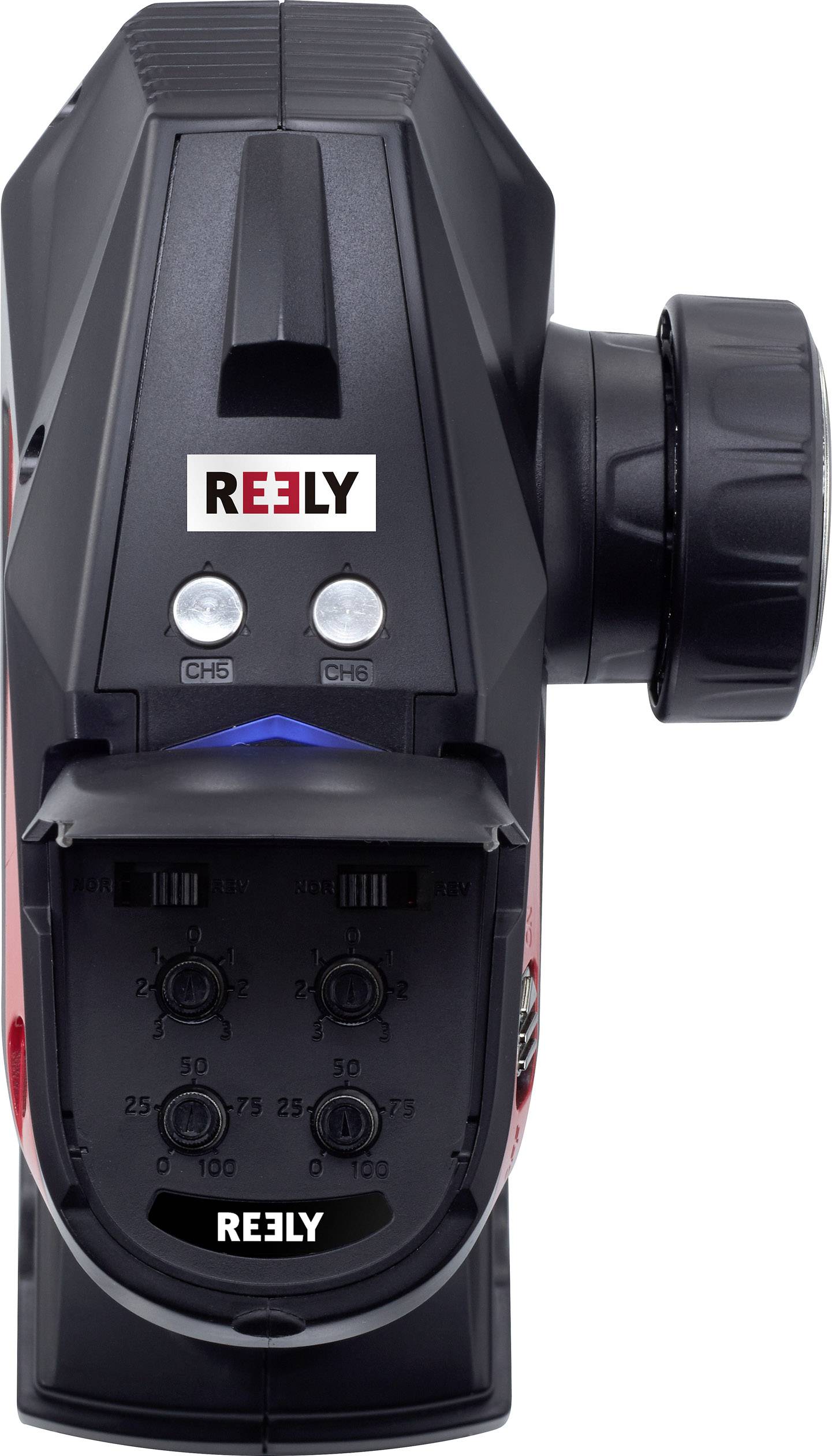 Reely RY-BT540 RC Futter-, Köderboot RtR 540mm