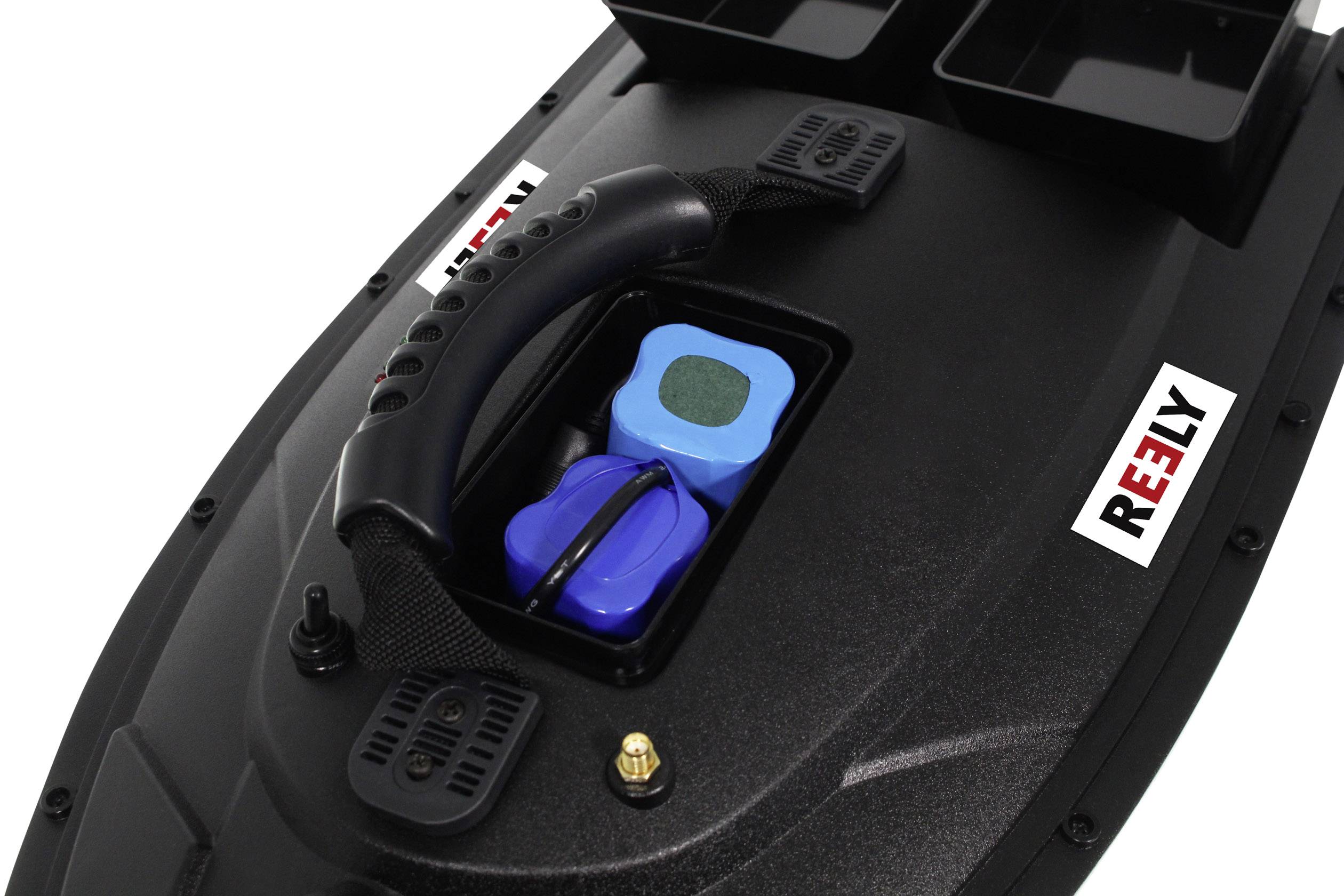 Reely RY-BT540 RC Futter-, Köderboot RtR 540mm