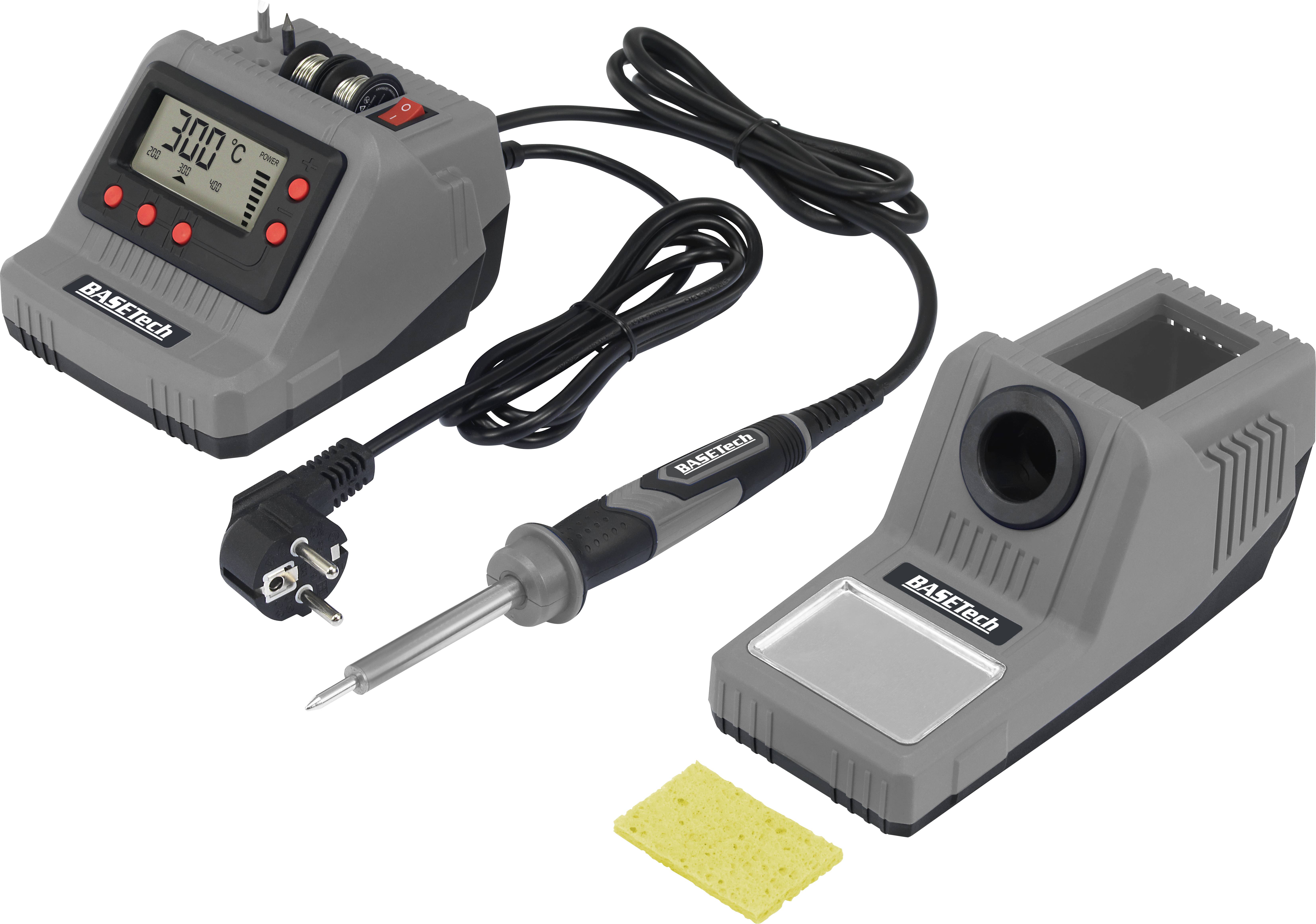 Saldatore A Pistola SG 500 - Trasformatore Con 3 Punte E Valigetta, 500°C Max - Foto 8