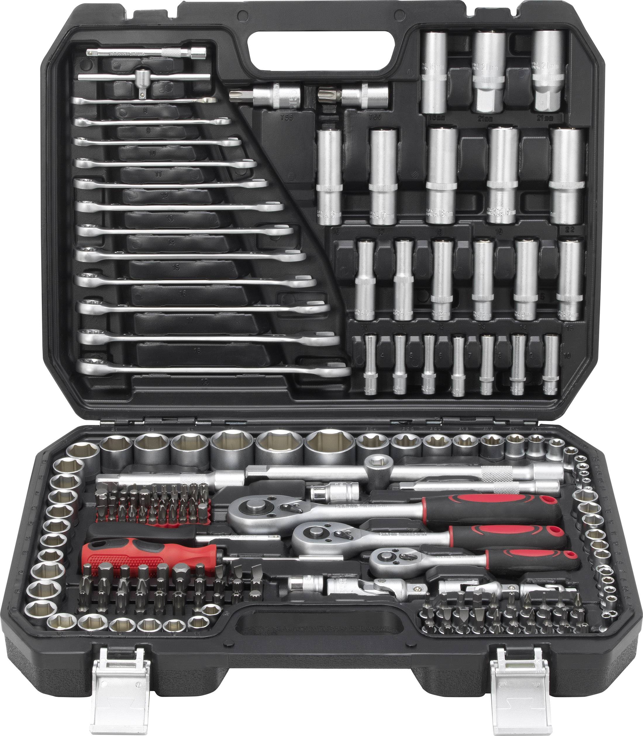 BT-2147835 Heimwerker, Universal, Profi Werkzeugset im Koffer