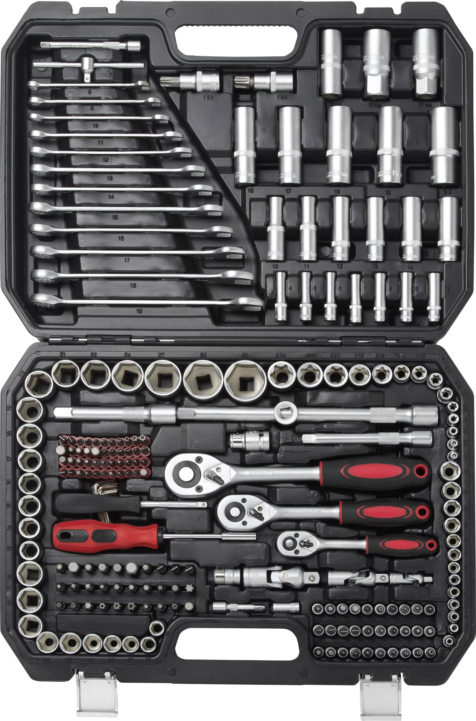 BT-2147835 Heimwerker, Universal, Profi Werkzeugset im Koffer