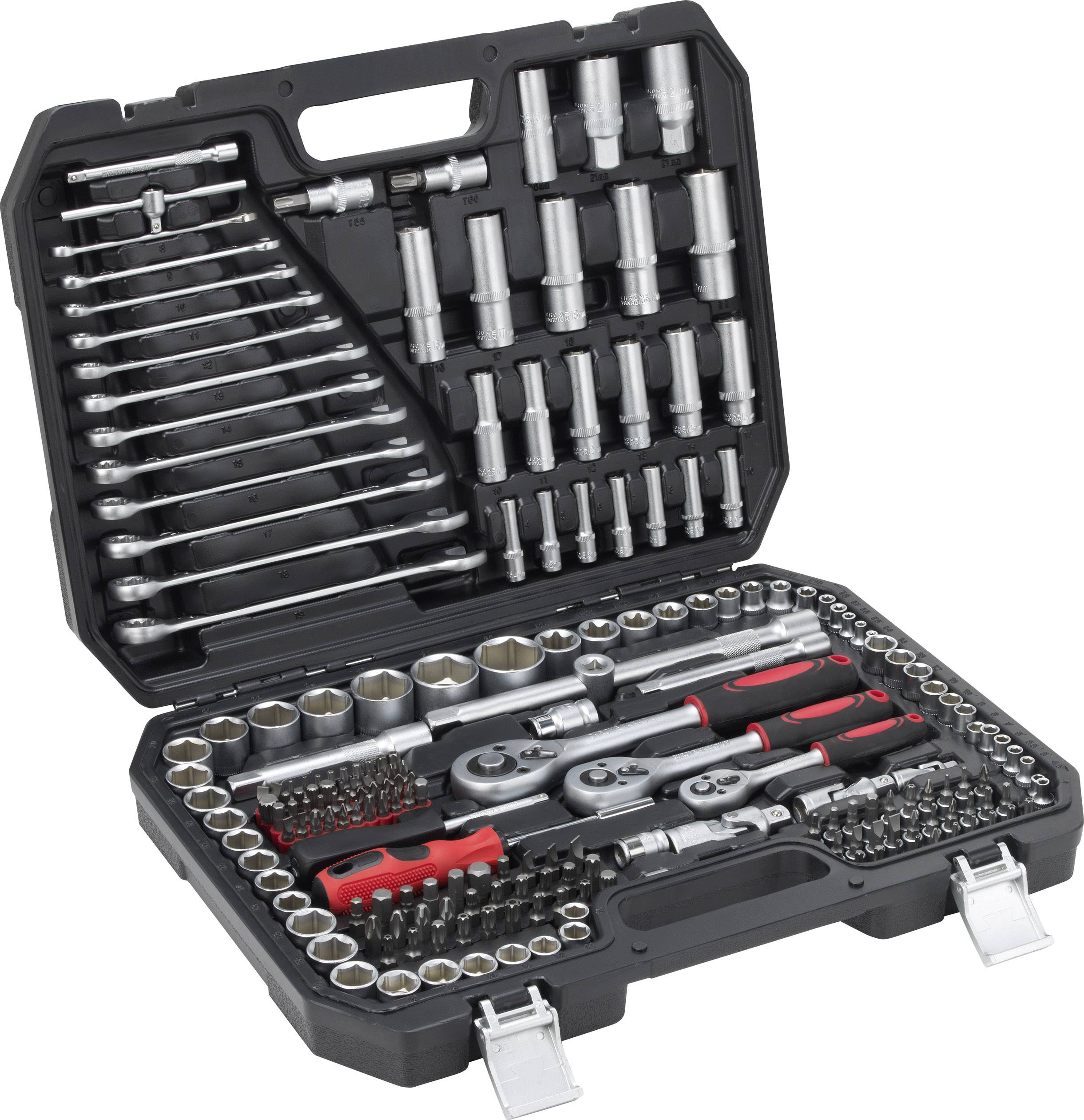 BT-2147835 Heimwerker, Universal, Profi Werkzeugset im Koffer