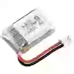 Reely Modellbau-Akkupack (LiPo) 3.7 V 200 mAh Zellen-Zahl: 1 Flachstecker Reely Modellbau-Akkupack (LiPo) 3.7 V 200 mAh Zellen-Zahl: 1 Flachstecker