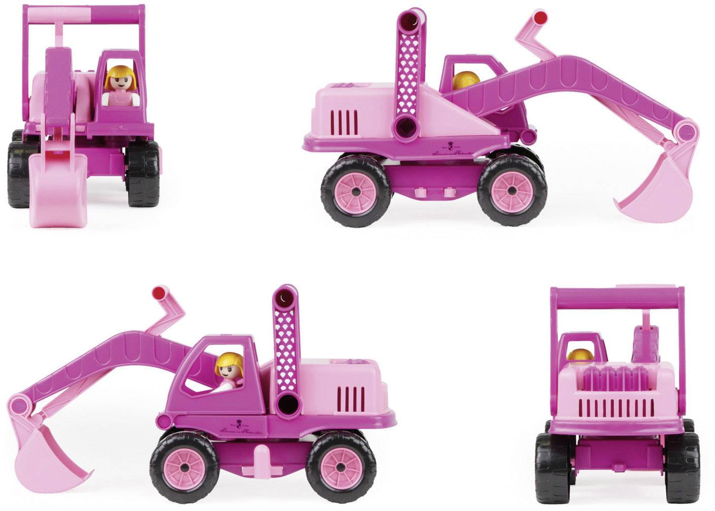 LENA Prinzessin von Hohenzollern - Princess Bagger