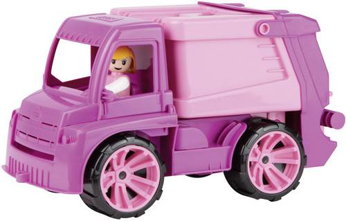 LENA TRUXX Müllwagen rosa 04426