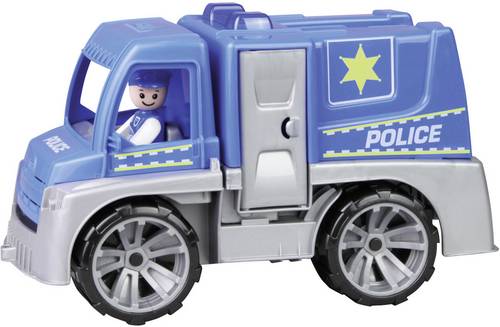 LENA TRUXX Polizei mit Zubehör 04455EC