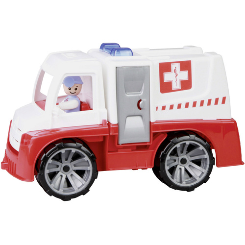 LENA TRUXX Krankenwagen mit Zubehör