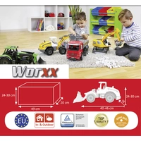 LENA WORXX Traktor Deutz-Fahr Agrotron 7250TTV LENA WORXX Traktor Deutz-Fahr Agrotron 7250TTV