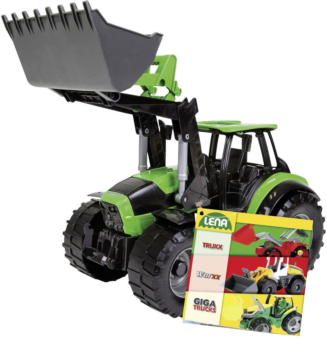 LENA WORXX Traktor Deutz-Fahr Agrotron 7250TTV